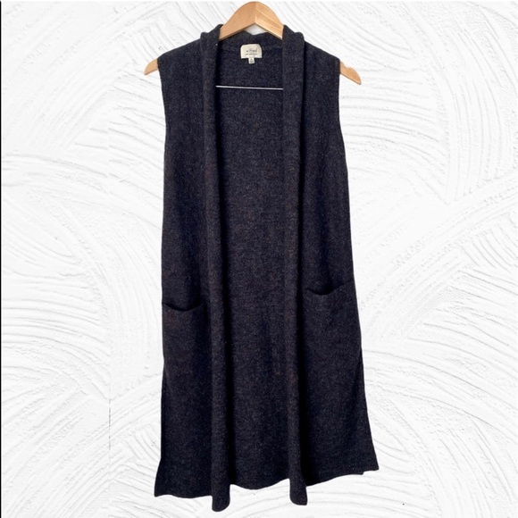 Wilfred Olivie Sweater Vest - Picture 2 of 3